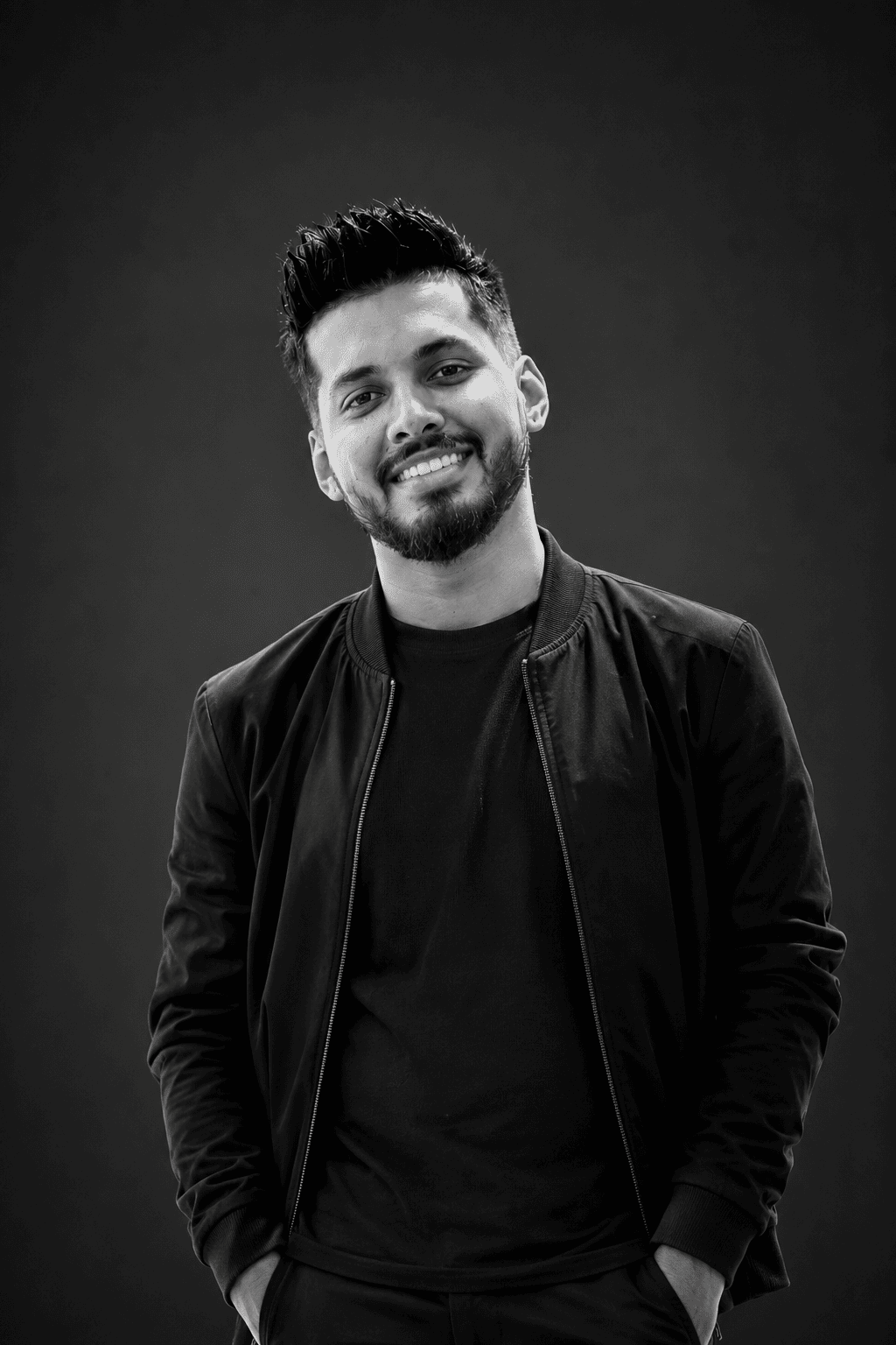 Harsha Madusanka, founder of Panal