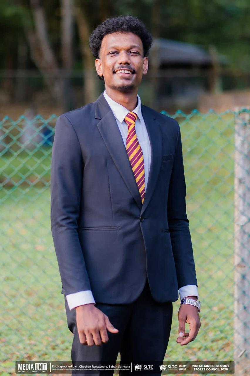 Hasindu Daninda, Cloud Engineer at Panal